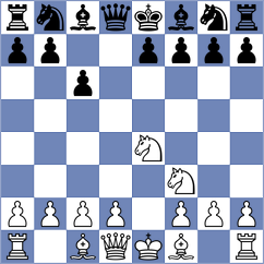 Garcia - Zainullina (chess.com INT, 2022)