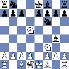 Ivanov - Dushyant (chess.com INT, 2021)