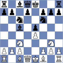 Benen - Amega-Dzaka (chess.com INT, 2021)