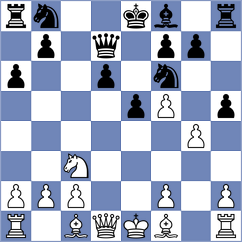 Ampaire - Alazmi (Chess.com INT, 2021)