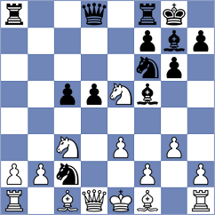 Valgmae - Klymchuk (chess.com INT, 2024)