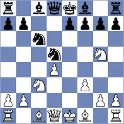 Rogov - Margvelashvili (chess.com INT, 2024)