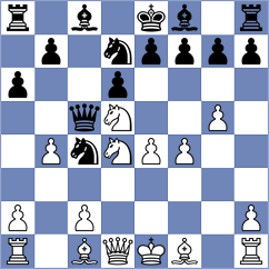 Espinosa Veloz - Zvereva (Chess.com INT, 2021)