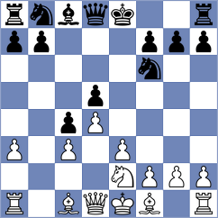 Bonte - Hernandez (Chess.com INT, 2021)