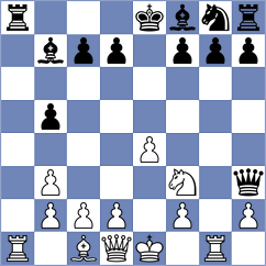 Guimaraes - Young (chess.com INT, 2022)