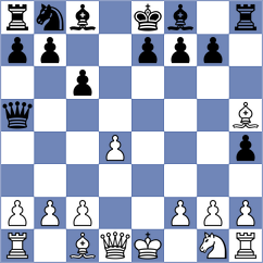 Lee - Iliaguev (chess.com INT, 2020)