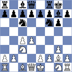 Anders - Bartkowiak (chess.com INT, 2021)