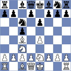 Torres Dominguez - Biriukov (chess.com INT, 2023)