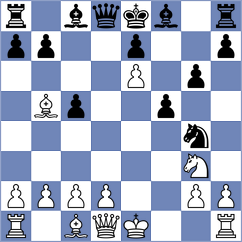 Hristodorescu - Nomin Erdene (Chess.com INT, 2021)