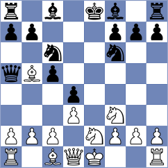 Vukovic - Perunovic (Chess.com INT, 2021)