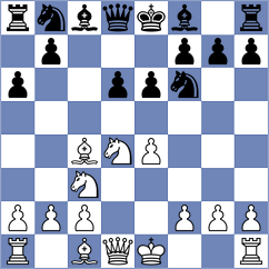 Jamal - Schut (Chess.com INT, 2021)
