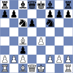 Cheng - Gallego Alcaraz (Chess.com INT, 2017)
