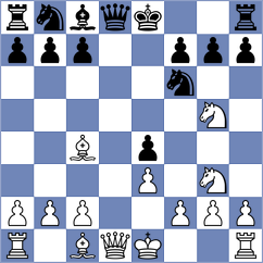 Garcia - Alahakoon (Chess.com INT, 2021)