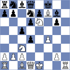 Gelman - Karas (chess.com INT, 2021)