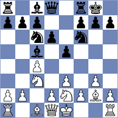 Matviishen - Leyva Proenza (Chess.com INT, 2018)