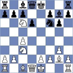 Vivas Zamora - Ward (Chess.com INT, 2020)