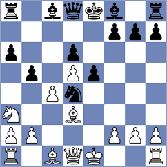 Nikitenko - Fawzy (chess.com INT, 2021)