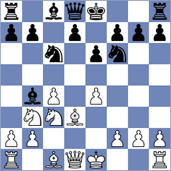 Tulchynskyi - Vargas Rodriguez (chess.com INT, 2023)