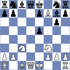 Iinuma - Sariego (chess.com INT, 2022)