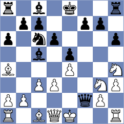 Espinoza Palomino - Sattarov (chess.com INT, 2020)