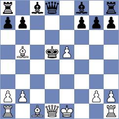 Vazquez - Vallejo Diaz (Chess.com INT, 2021)