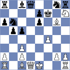 Barash - Igambergenov (chess.com INT, 2024)
