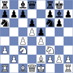 Sovetbekova - Dwilewicz (chess.com INT, 2024)