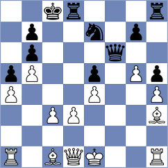 Stojanovski - Dake (Chess.com INT, 2021)