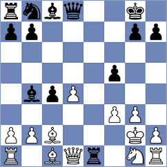 Clarke - Jose Iraeta (chess.com INT, 2023)