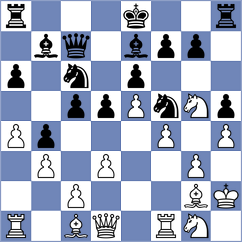 Cagara - Garcia Fuentes (chess.com INT, 2021)