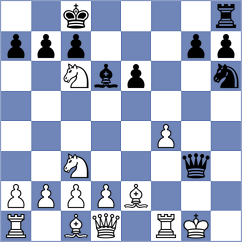 Grigoriants - Boyer (chess.com INT, 2021)
