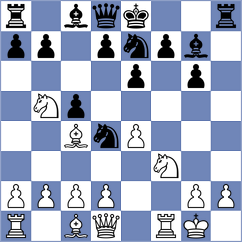 Prado - Fernandez (chess.com INT, 2024)