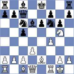 Gamba - Ortega Amarelle (Chess.com INT, 2021)