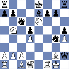 Antonio - Fazulyanov (chess.com INT, 2023)