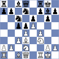 Elebesov - Isakzhanov (Chess.com INT, 2020)