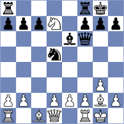 Molina Carretero - Ansh (chess.com INT, 2023)