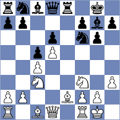 Blackburn - Jere (Chess.com INT, 2021)