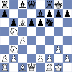 Brodsky - Nilsen (chess.com INT, 2024)