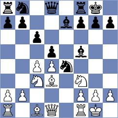 Bauyrzhan - Alarcon Bahamondes (chess.com INT, 2024)