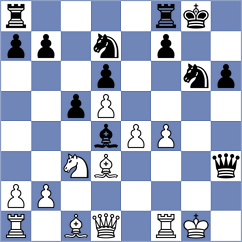 Rychagov - Sevostianov (Chess.com INT, 2020)