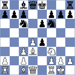 Le Hetet - Pesotskiy (Chess.com INT, 2021)