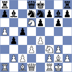 Fernandez - Alexanian (chess.com INT, 2024)