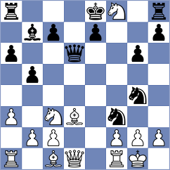 Melikhov - Babayeva (chess.com INT, 2024)