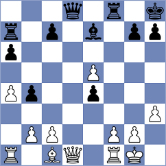 Postlmayer - Osinovsky (chess.com INT, 2023)