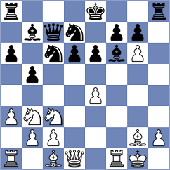Perera Alfonso - Hambleton (chess.com INT, 2023)