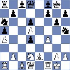 Cervantes Landeiro - Wanderley (Chess.com INT, 2020)