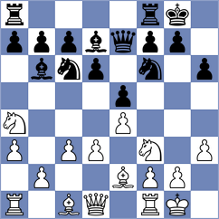 Grybauskaite - Fraser (Chess.com INT, 2021)