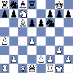 Zubarev - Sapenov (chess.com INT, 2020)