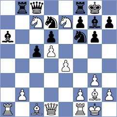 Jing - Montiel Caceres (chess.com INT, 2024)