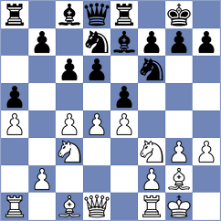 Iturrizaga Bonelli - Praveen Kumar (Chess.com INT, 2020)